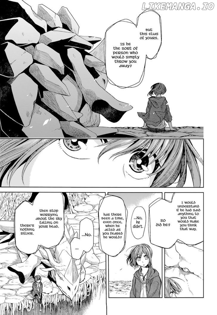 The Ancient Magus Bride, Chapter 18 image 16